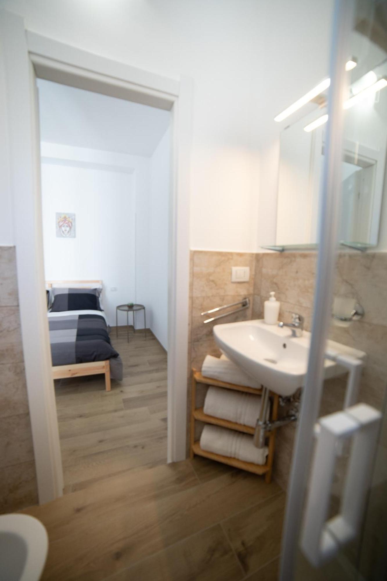 Le Tre Piazze Apartment