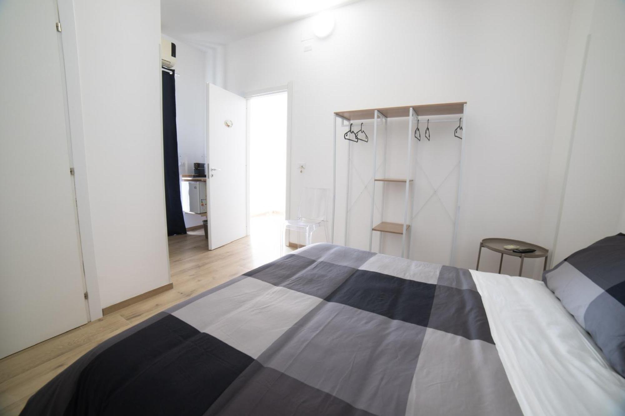 Le Tre Piazze Apartment *