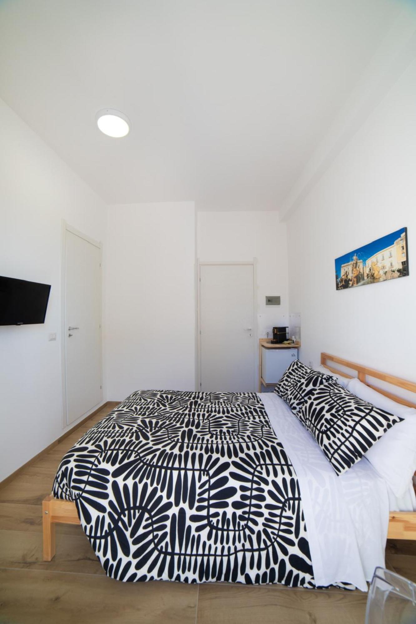 Le Tre Piazze Apartment Syrakus