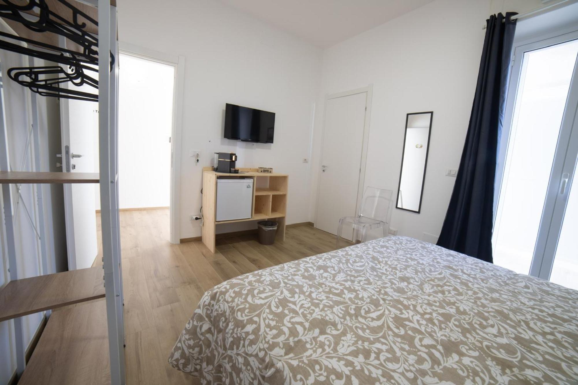 Le Tre Piazze Apartment *