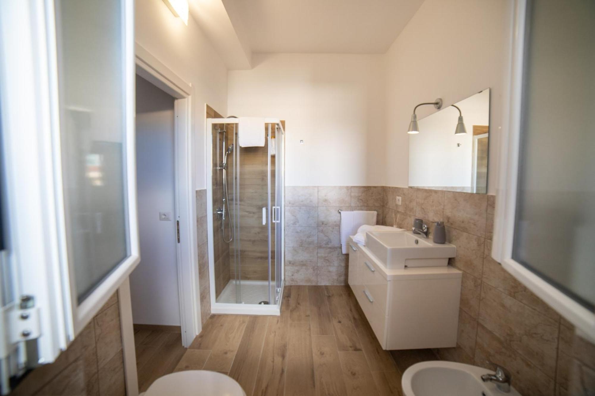Le Tre Piazze Apartment *