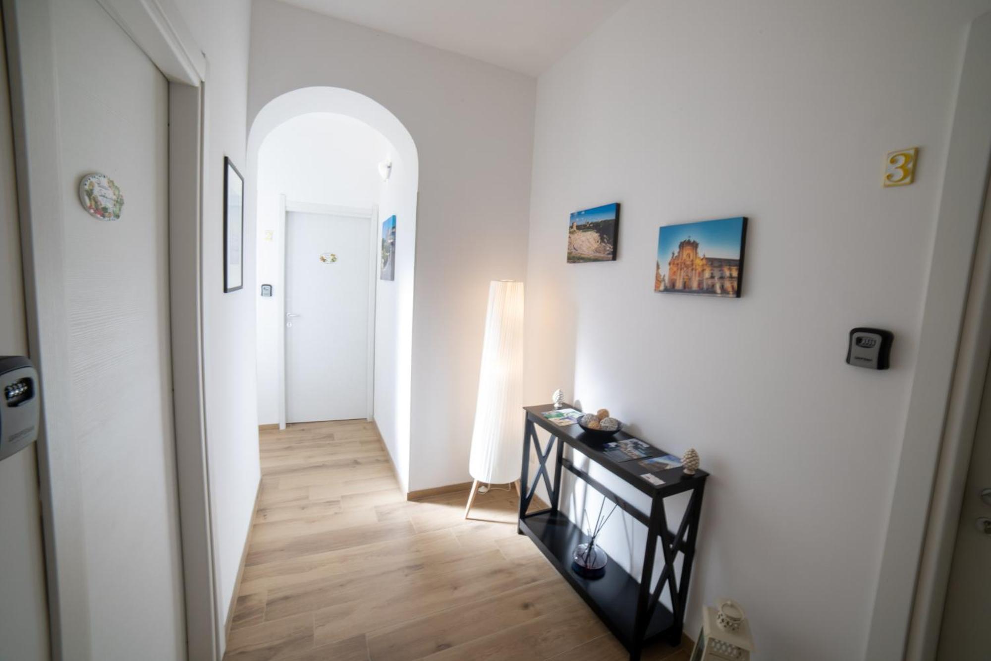Apartment Le Tre Piazze Syracuse