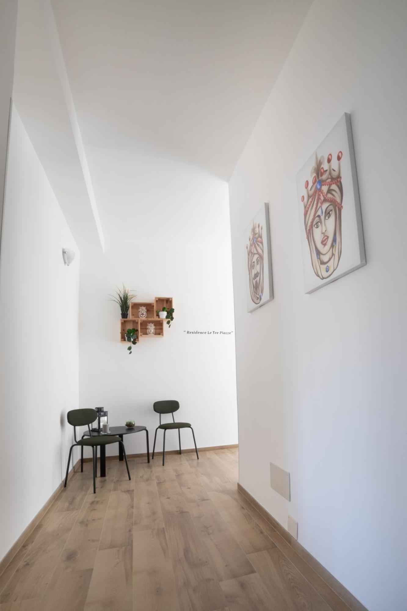 Le Tre Piazze Apartment Syracuse
