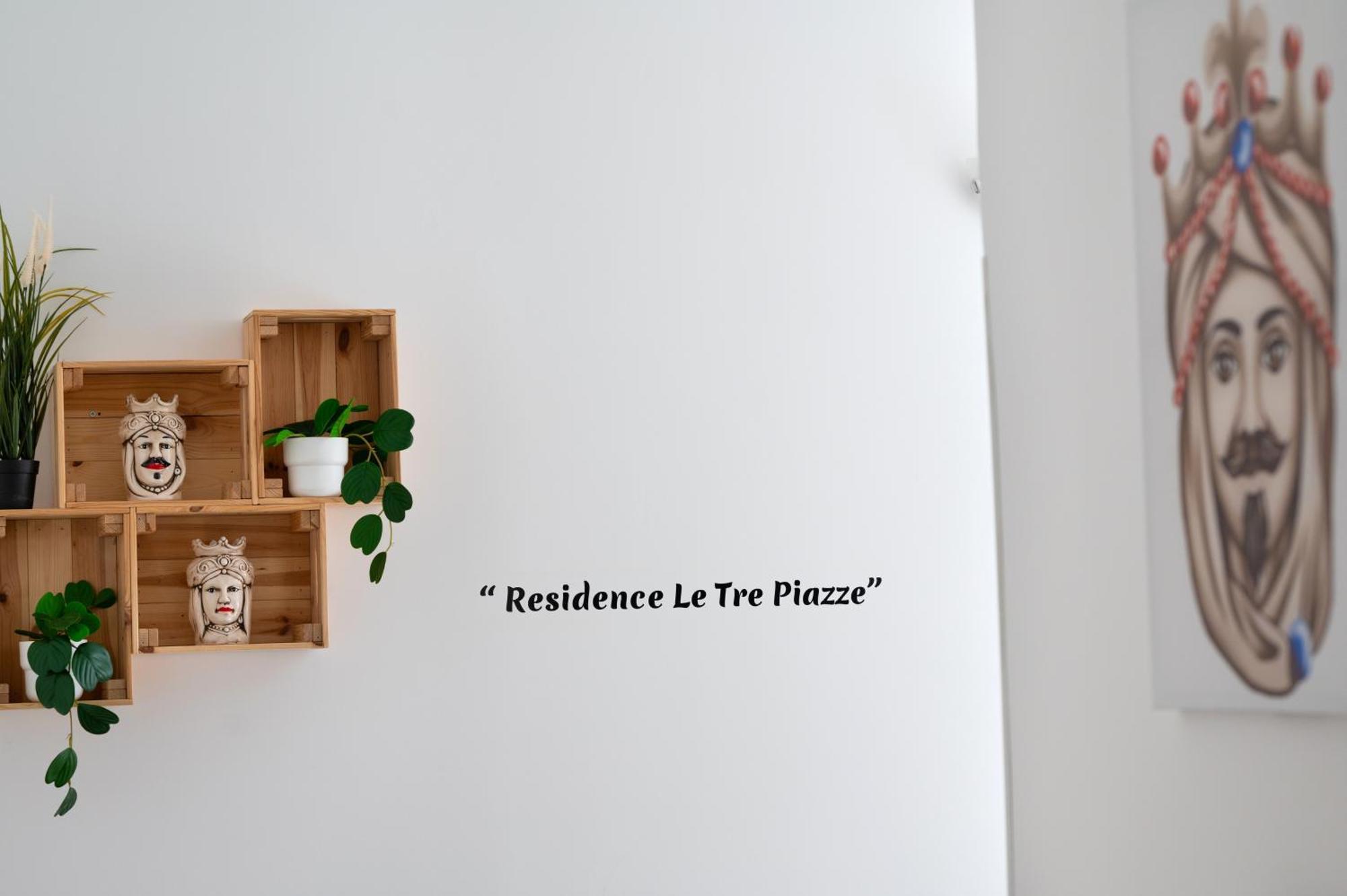 Le Tre Piazze Apartment *