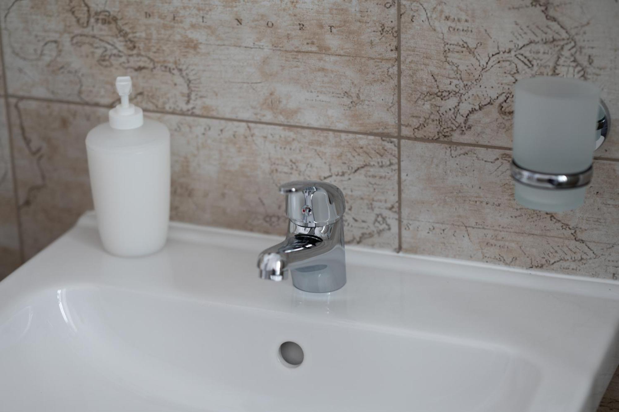 Le Tre Piazze Apartamento